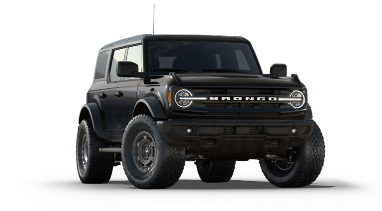 Bronco® vehicle